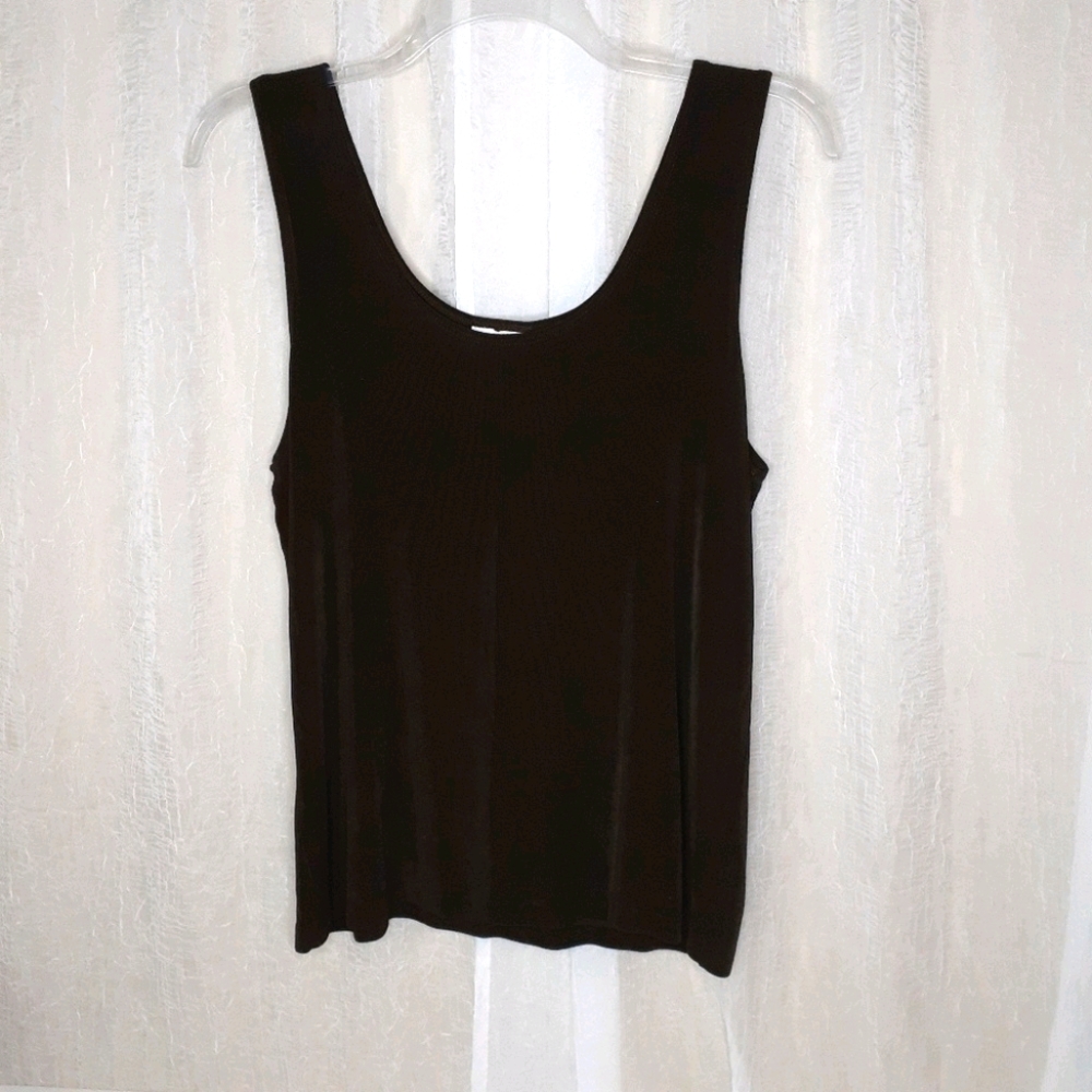 Chico's‎ Brown Tank Top